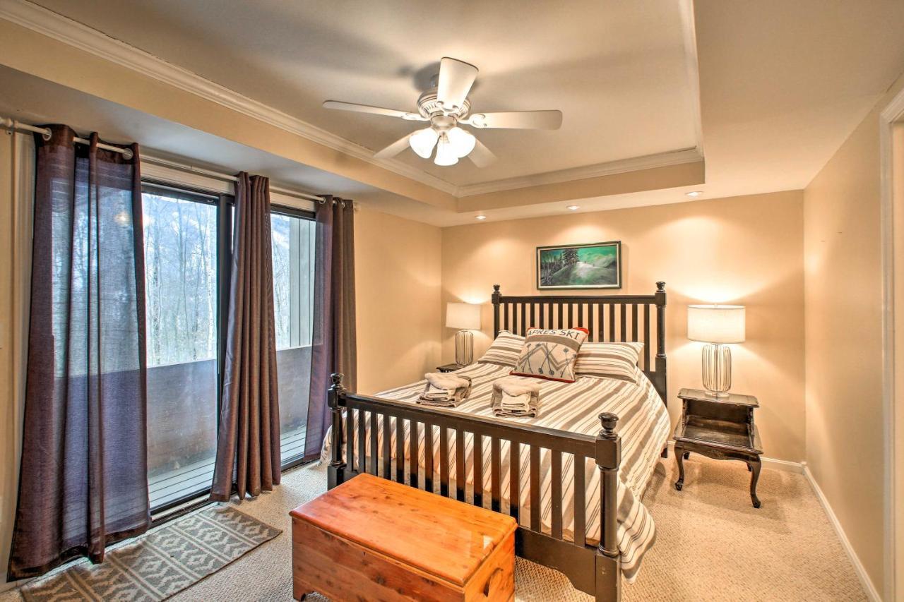 Updated Loon Townhome With Mtn Views And Ski Shuttle! Линкълн Екстериор снимка