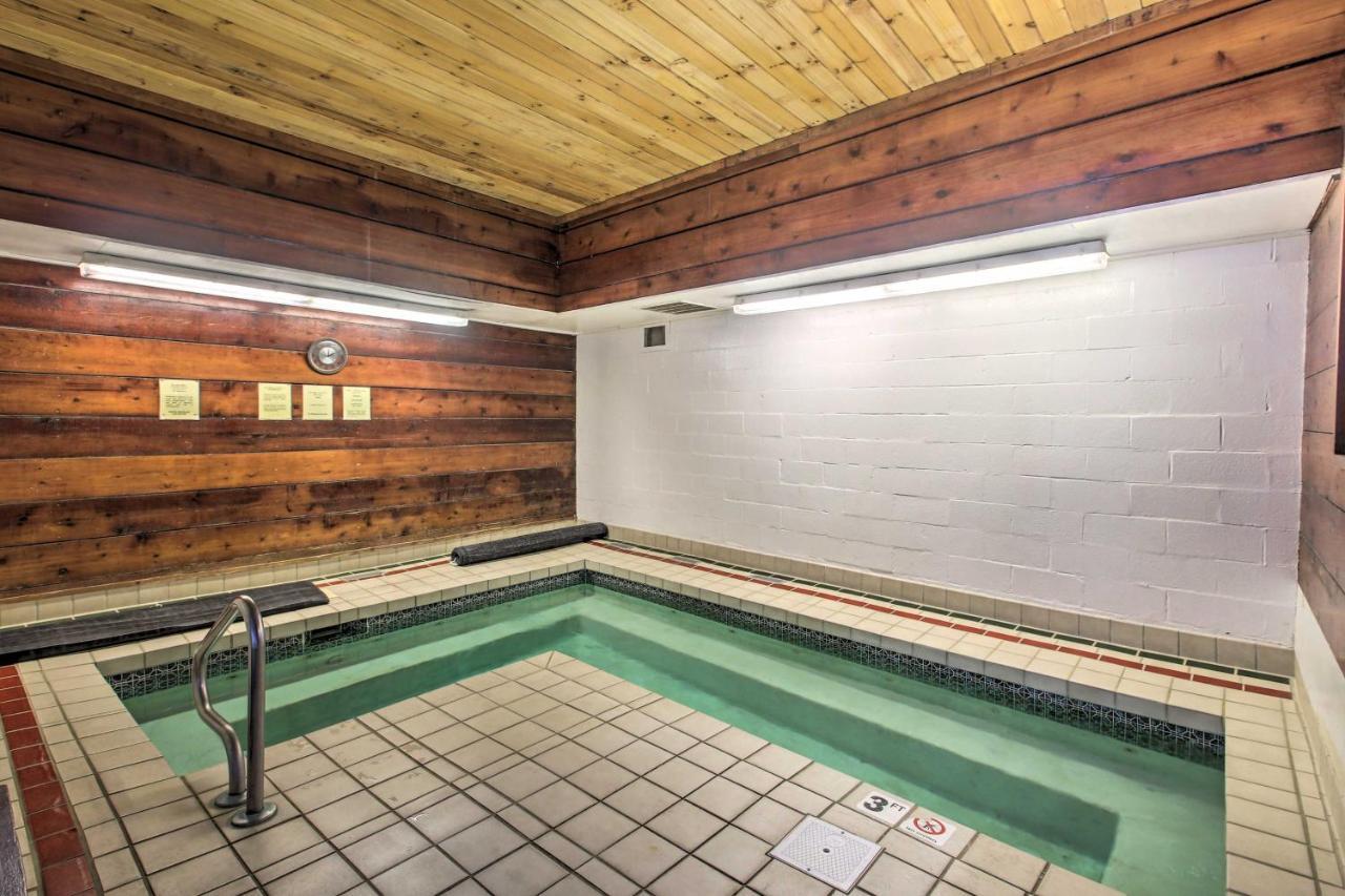 Updated Loon Townhome With Mtn Views And Ski Shuttle! Линкълн Екстериор снимка