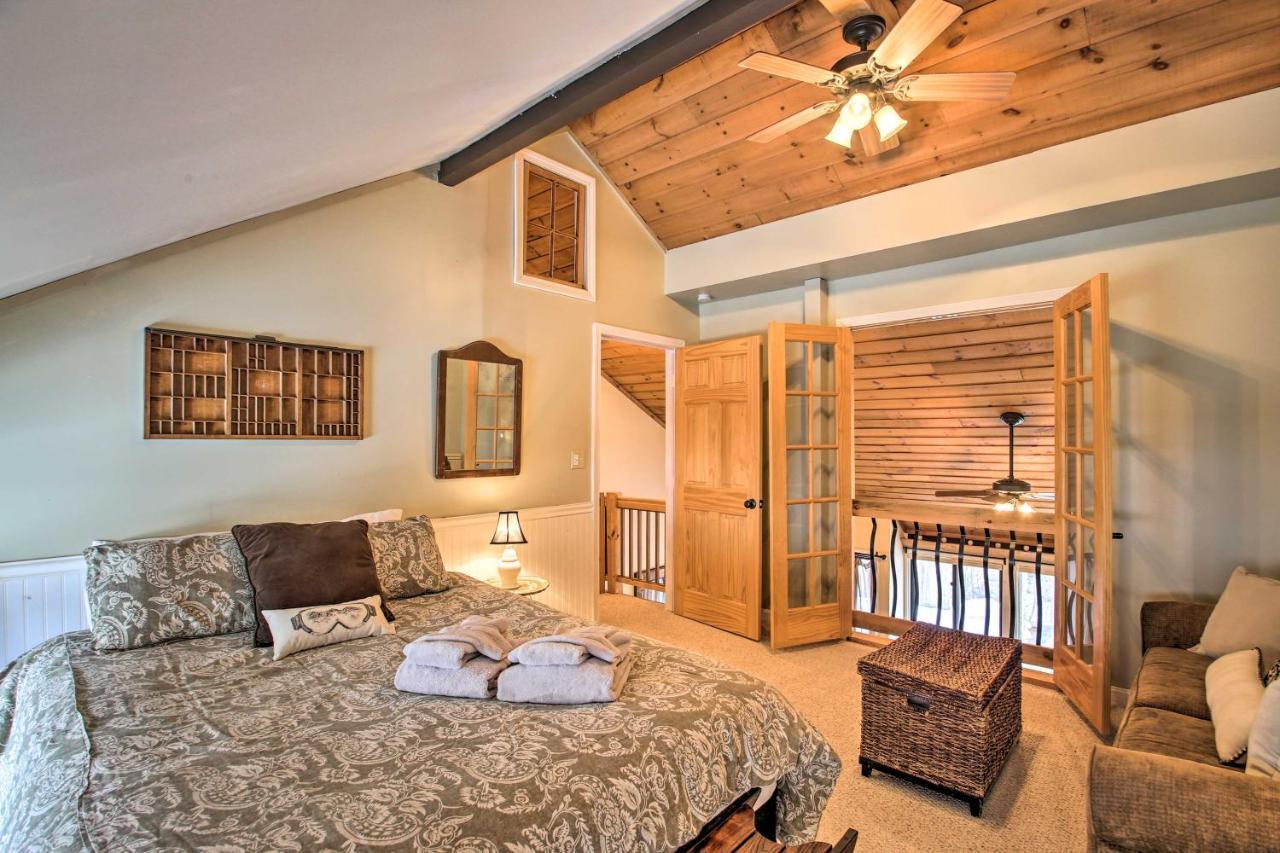 Updated Loon Townhome With Mtn Views And Ski Shuttle! Линкълн Екстериор снимка