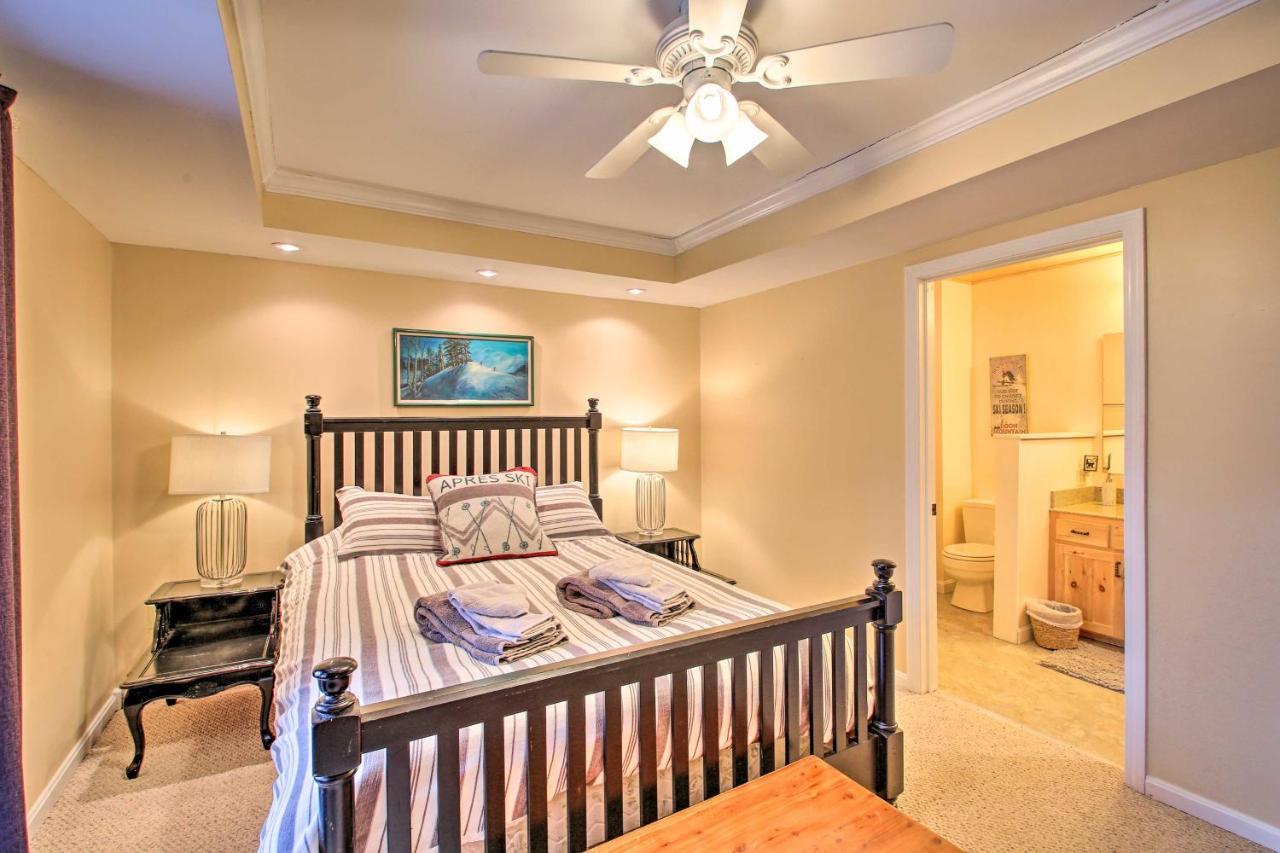 Updated Loon Townhome With Mtn Views And Ski Shuttle! Линкълн Екстериор снимка