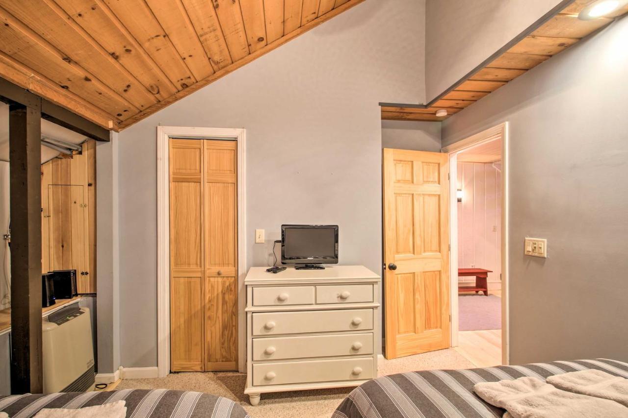 Updated Loon Townhome With Mtn Views And Ski Shuttle! Линкълн Екстериор снимка