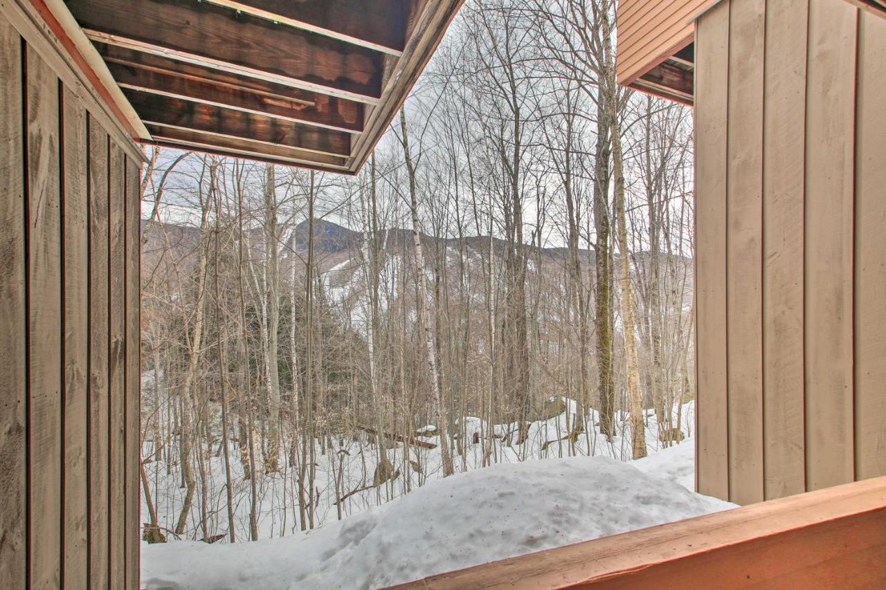 Updated Loon Townhome With Mtn Views And Ski Shuttle! Линкълн Екстериор снимка